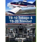هواپیمای آموزشی TB-10 Tobago & TB-20 Trinidad